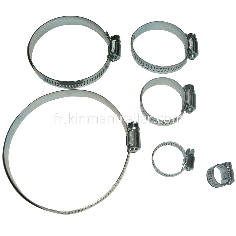 Hose Clamp Bulk